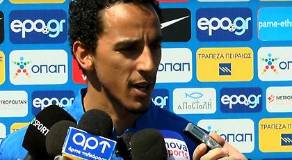 Ζέκα: «Θα τρέχω μέχρι… αύριο για την Εθνική»