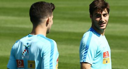 Μανθάτης: «Όνειρο ζωής η κλήση στην Εθνική»