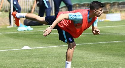 Ανδρούτσος: «Δύσκολο να το συνειδητοποιήσω»