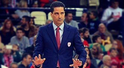 Σφαιρόπουλος: «Να φέρουμε το παιχνίδι στα μέτρα μας»