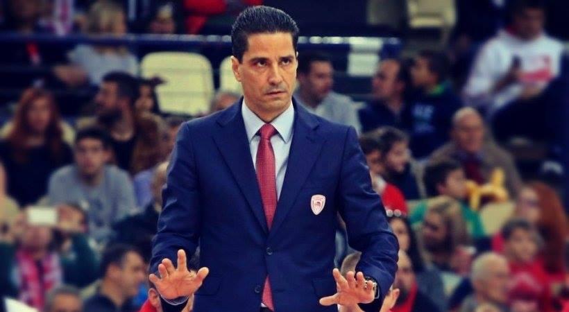 Σφαιρόπουλος: «Να φέρουμε το παιχνίδι στα μέτρα μας»