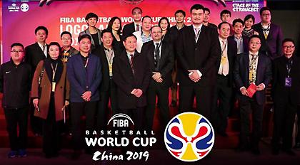 Εντυπωσιακό το σήμα του Παγκοσμίου Κυπέλλου μπάσκετ (video)