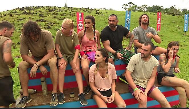 «Σφαγή» στους Διάσημους του Survivor: Τι συνέβη μετά την ψηφοφορία για αποχώρηση