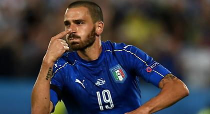 Δεν προπονήθηκε ο Μπονούτσι