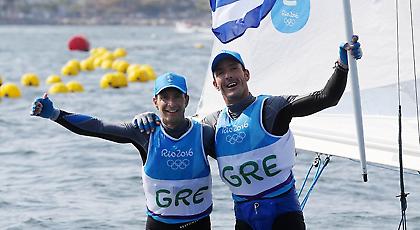 Εθνικές και προεθνικές ομάδες στις ολυμπιακές κατηγορίας Ιστιοπλοΐας