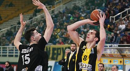 Επιστροφή στις προπονήσεις χωρίς Μιλόσεβιτς για ΑΕΚ