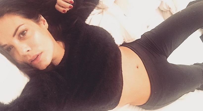 Η Μαρία Κορινθίου με διχτυωτό στα πατώματα!