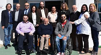 Συγκροτήθηκε η νέα Ολομέλεια της Ελληνικής Παραολυμπιακής Επιτροπής