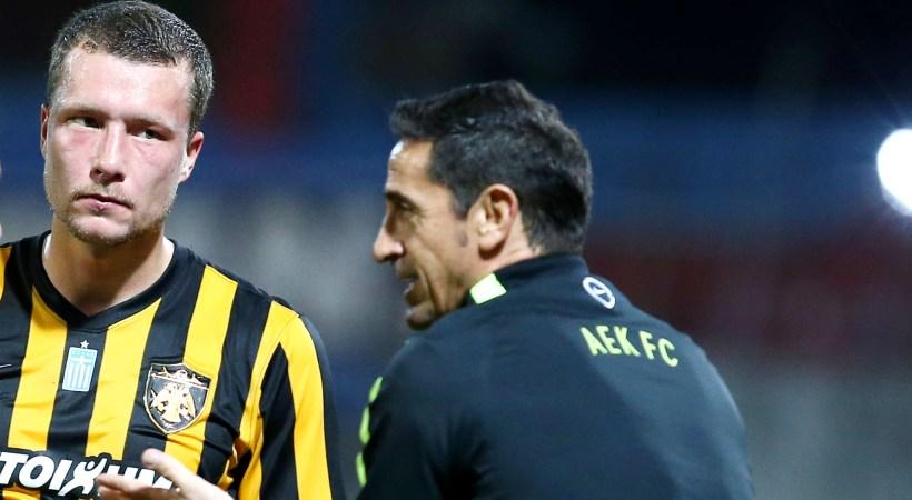 Γιόχανσον: «Είμαστε καλύτερα με τον Χιμένεθ»