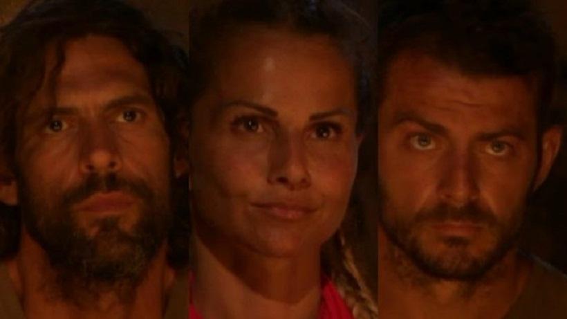 Survivor: Οι καλύτερες στιγμές των Γιώργου Αγγελόπουλου, Σόφης Πασχάλη και Γιάννη Σπαλιάρα (video)