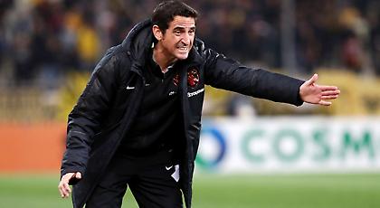 Η ευχή που έγινε πραγματικότητα και η παραμονή Χιμένεθ