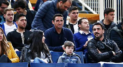 Πάλι… μπάσκετ η ποδοσφαιρική ΑΕΚ