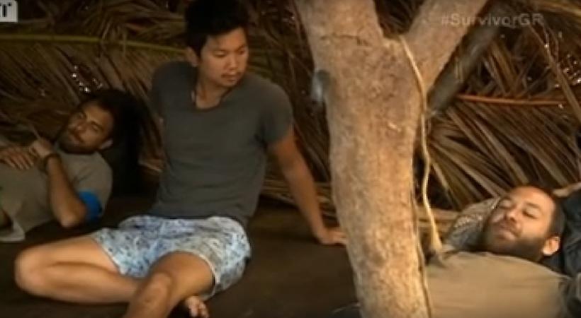 Survivor: Έκραξαν άγρια τον Αγγελόπουλο οι «Μαχητές»