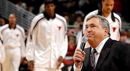 Θρήνος στους Μπουλς: «Έφυγε» ο Τζέρι Κράουζε