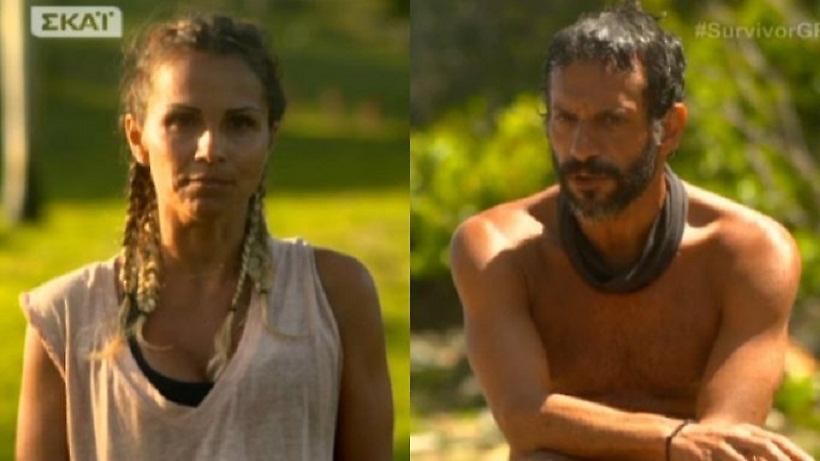 Survivor: Πασχάλη κατά Χρανιώτη! «Δεν ήταν αντρίκιο αυτό» – Οι αντιδράσεις μετά την ψηφοφορία!