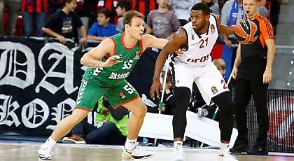 Στο σβέρκο της Φενέρ η Μπασκόνια, έκανε βόλτα στη Γερμανία