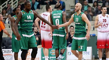 Κάνει... ε-ξαστεριά για τετράδα!