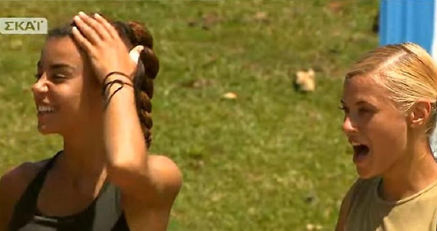 Τρελάθηκαν με το σημερινό έπαθλο οι παίκτες του Survivor!