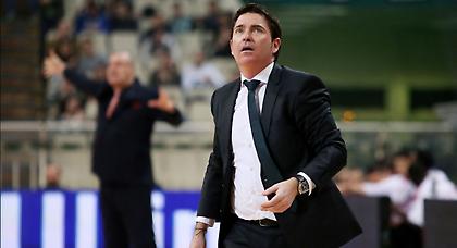 Πασκουάλ: «Ήρθε η στιγμή να πάρουμε ένα σημαντικό ματς εκτός έδρας...»