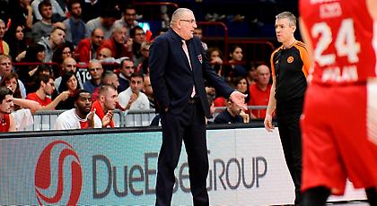 Ρέπεσα: «Κάναμε ό,τι μπορούσαμε, αλλά ήταν δύσκολο»