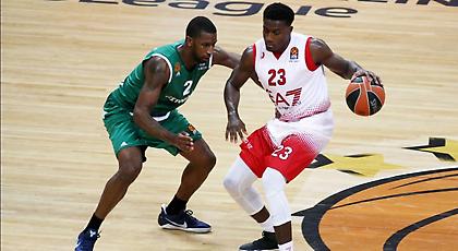 Νίκολς: «Πρέπει να κοιτάμε το επόμενο ματς»