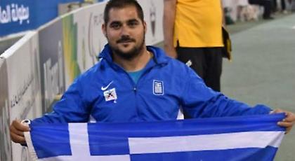 Χρυσό μετάλλιο ο Στεφανουδάκης, τρίτος ο Παππάς