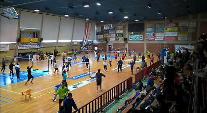 Μεγάλη επιτυχία στο Πανελλήνιο πρωτάθλημα μπάντμιντον U15-U19