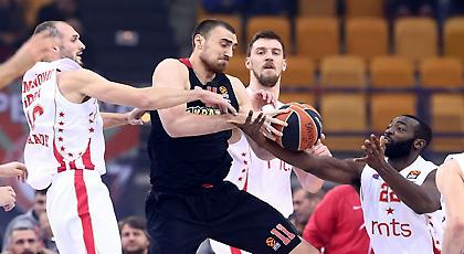 Ολυμπιακός ως... μεγάλος αδελφός