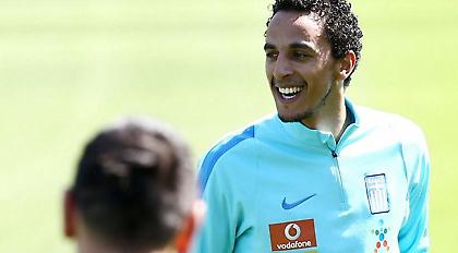 Ζέκα: «Έκανα πρόβες για τον Εθνικό Ύμνο»