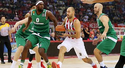 Euroleague: Ολοταχώς για ντέρμπι «αιωνίων» (;)