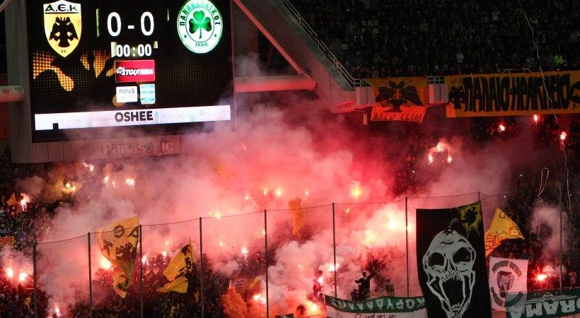 Σε προσιτές τιμές τα εισιτήρια του ΑΕΚ-Παναθηναϊκός