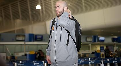 Πέταξε για τον «τελικό» ο Παναθηναϊκός (pics)