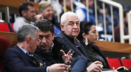 Σάκοτα: «Πιο δυνατός ο Ολυμπιακός, αλλά μπορεί τη νίκη ο Ερυθρός Αστέρας»