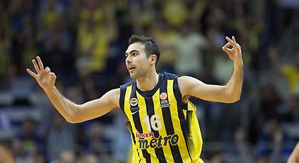 Χωρίς Σλούκα-Μπογκντάνοβιτς, αμφίβολος ο Ντατόμε για Φενέρ