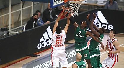 Μπιέλιτσα: «Ο Ολυμπιακός είναι η καλύτερη ομάδα στην Ευρωλίγκα»