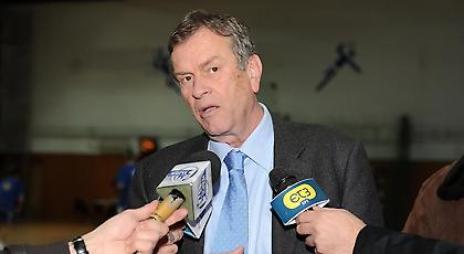 Ιωαννίδης: «Χάρισε άπλετο φως στον ελληνικό αθλητικό και την Ολυμπιακή οικογένεια ο Θ. Νικολαΐδης»