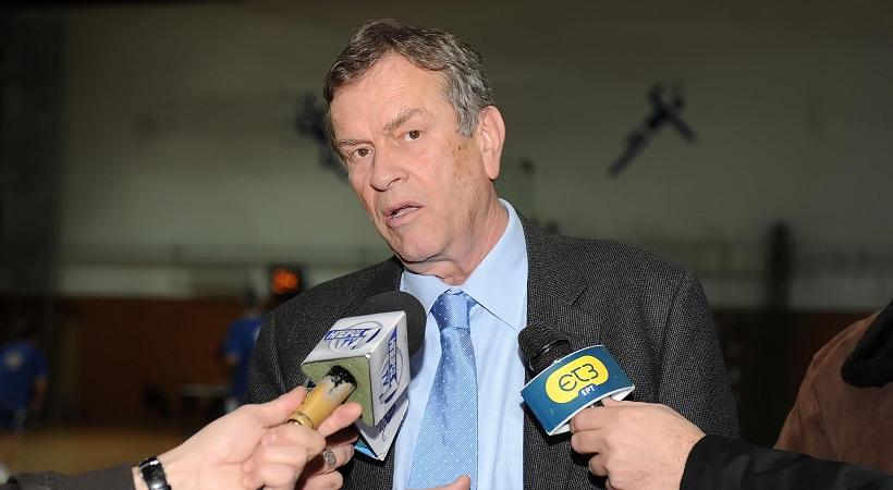 Ιωαννίδης: «Χάρισε άπλετο φως στον ελληνικό αθλητικό και την Ολυμπιακή οικογένεια ο Θ. Νικολαΐδης»