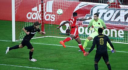 Πάντως, τα ίδια έλεγαν για τον Ολυμπιακό και το καλοκαίρι…