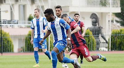 «Τσίμπησε» πολύτιμο βαθμό ο Κισσαμικός στη Σπάρτη