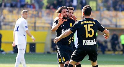 Άνοιξε το «δώρο» και βλέπει άνοδο ο Άρης!