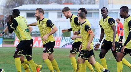 Βαθιά ανάσα για Αναγέννηση, στοπ στον Αιγινιακό