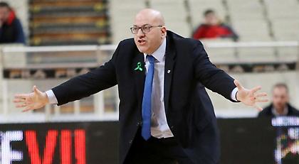 Μπρατσιάκος: «Τελικός με Άρη»