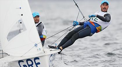 Φεύγουν για Μαγιόρκα οι Έλληνες ιστιοπλόοι