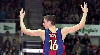 Γκασόλ: «Δεν αποκλείω να επιστρέψω στην Μπαρτσελόνα»