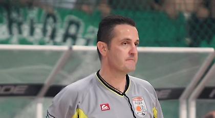 Αναστόπουλος, Πουρσανίδης και Διαμαντής στο ΑΕΚ-Παναθηναϊκός