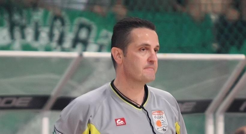 Αναστόπουλος, Πουρσανίδης και Διαμαντής στο ΑΕΚ-Παναθηναϊκός