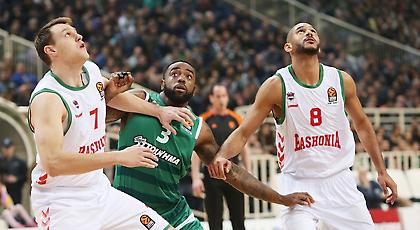 Χάνγκα: «Θα έρθουν να νικήσουν Μπουρούσης και Τζέιμς»