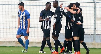 Επιστροφή στις νίκες μέσω... Χανίων ο ΟΦΗ