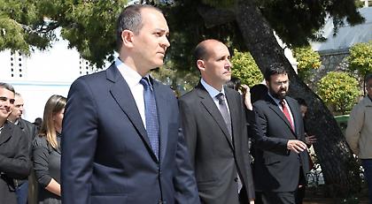 Στο Βελιγράδι για τον Ολυμπιακό ο Γ. Αγγελόπουλος