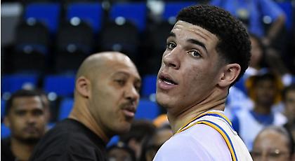 Ο ΛαΒάρ Μπολ έχει μεγαλύτερο στόμα από το ταλέντο του γιου του